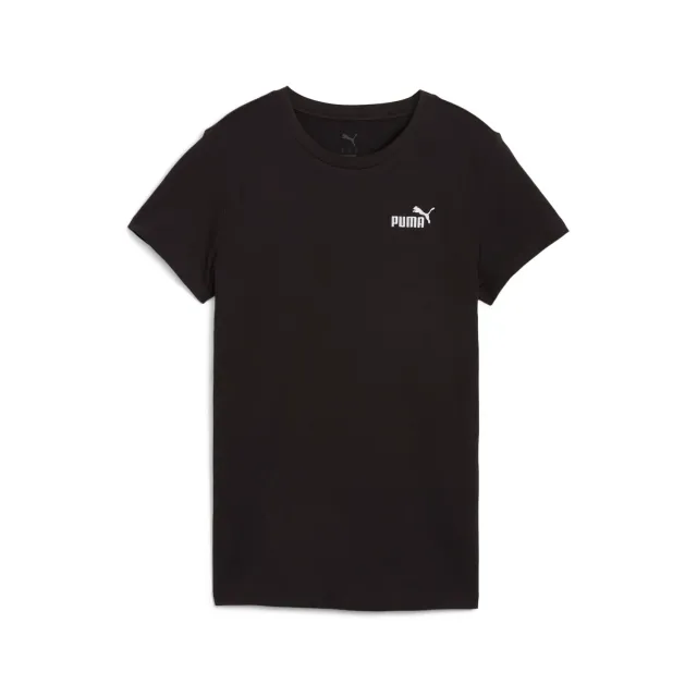 Puma ESS Small No.1 Logo Tee t-shirt cotone S