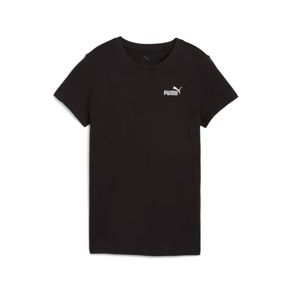 Puma ESS Small No.1 Logo Tee t-shirt cotone S