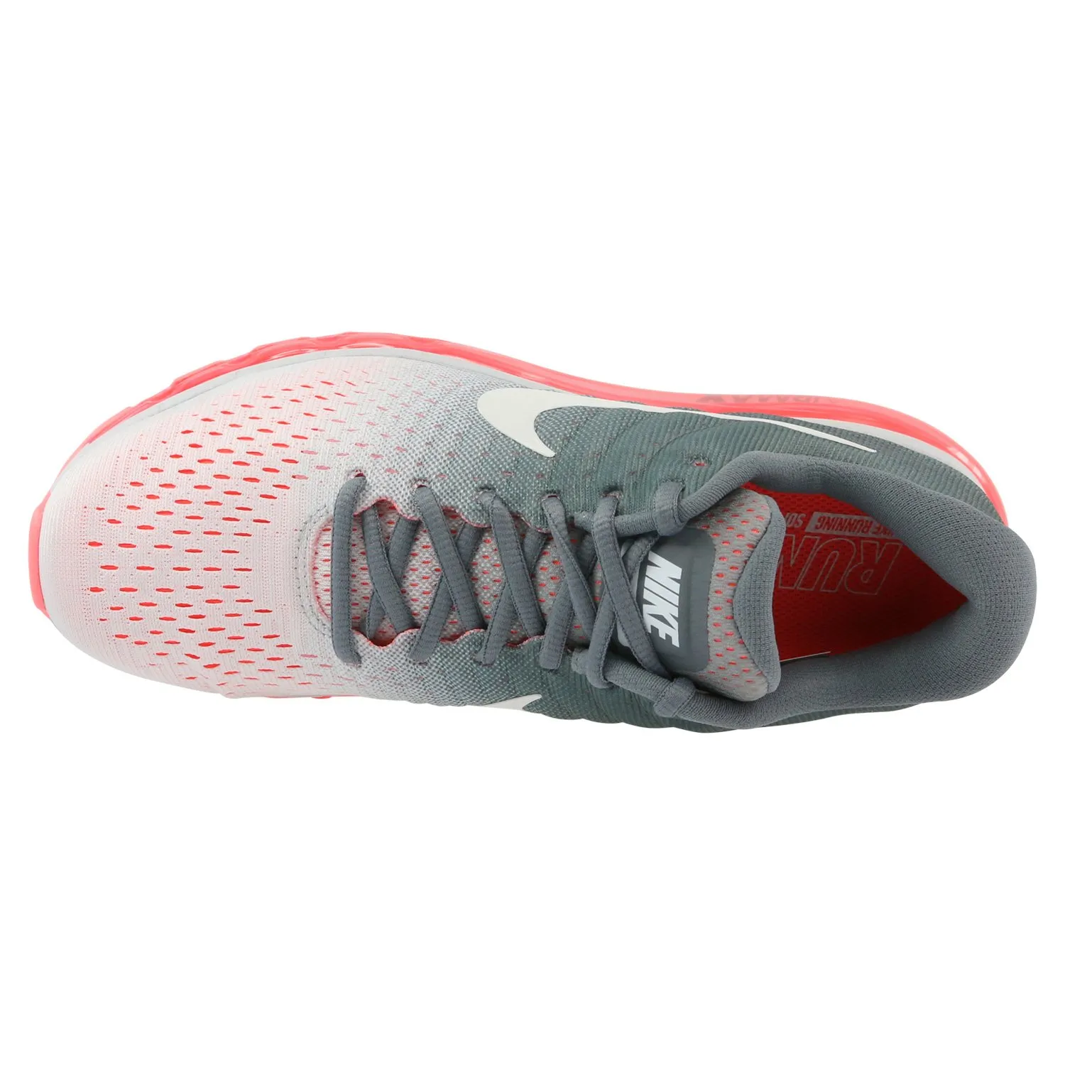 Nike Air Max 2017 scarpe ginnastica donna grigio 39