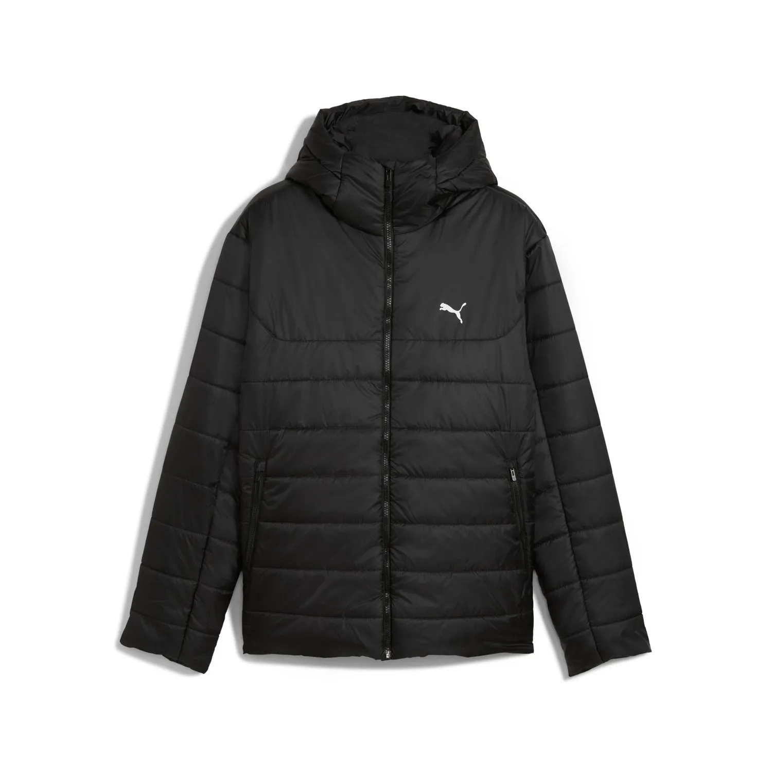 Puma Ess Hooded Padded giacca imbottita cappuccio