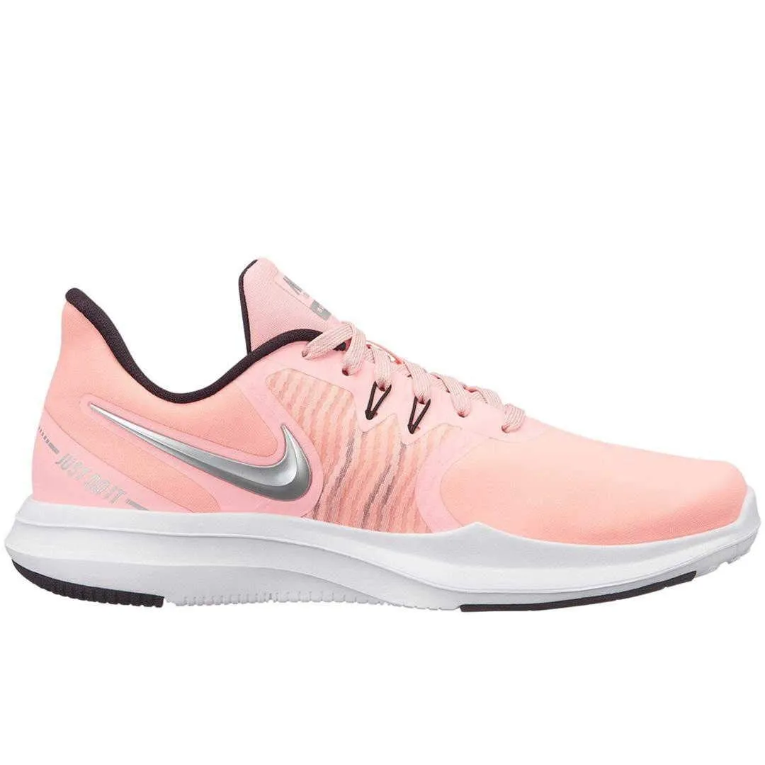 Nike In-Season TR 8 scarpe training donna rosa