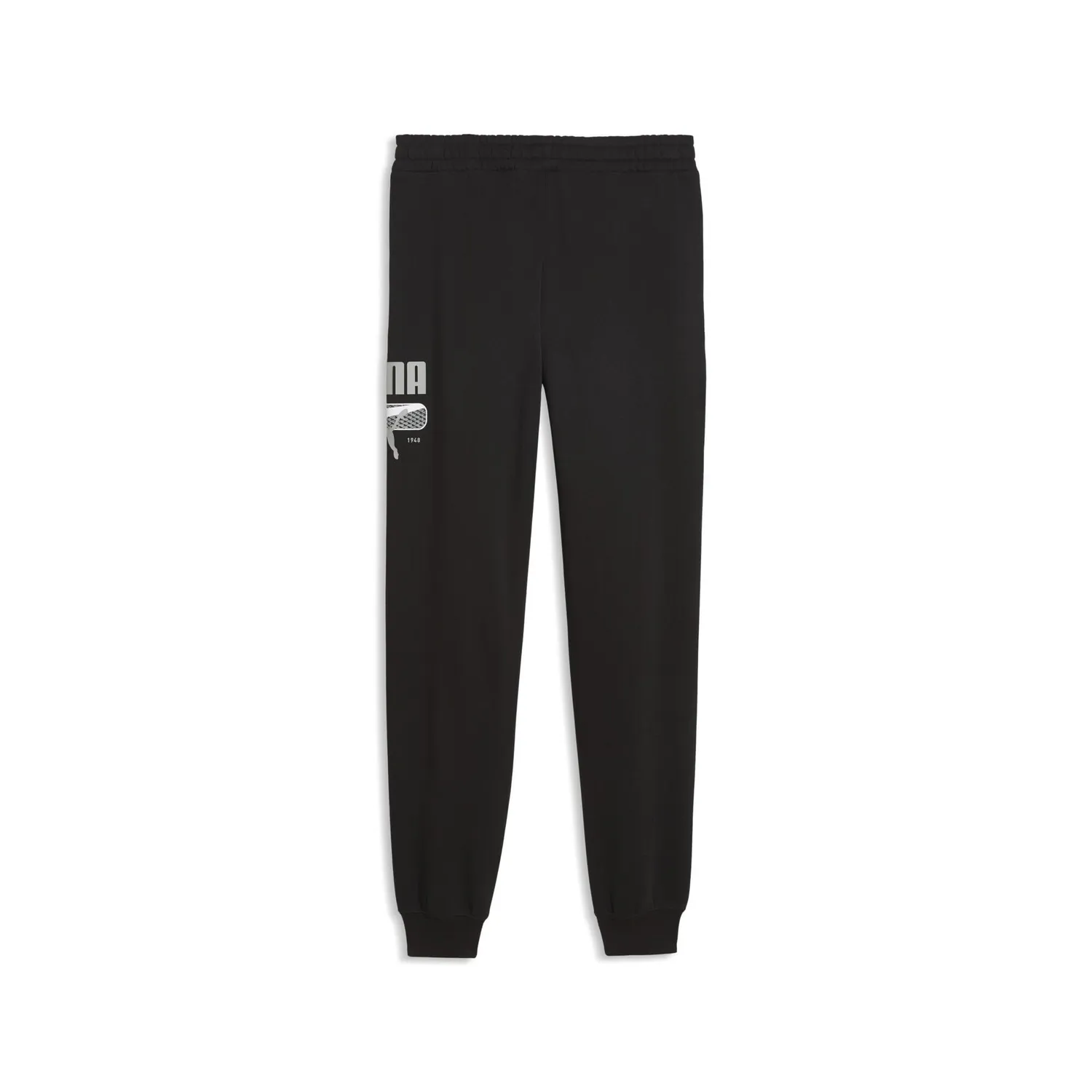 PUMA Logo Play Sweatpants pantaloni tuta XS felpa logo