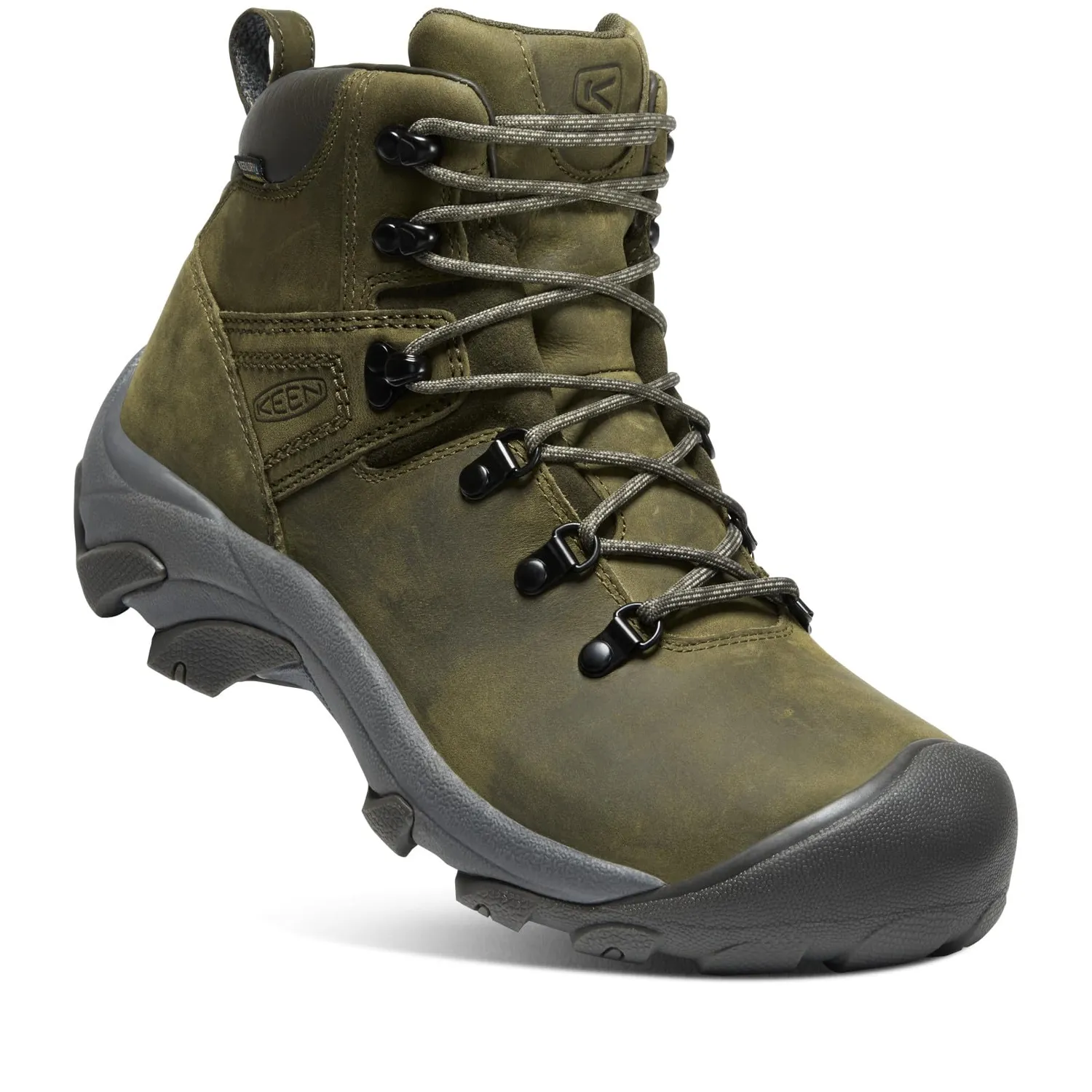 Keen Pyrenees scarponi trekking donna 41 EU impermeabili