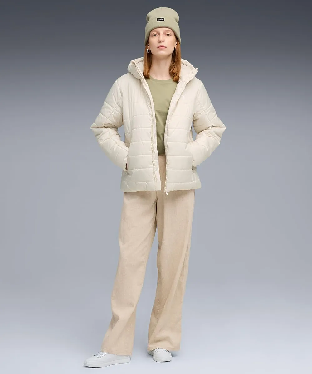 Puma Ess Hooded Padded giacca S imbottita con cappuccio