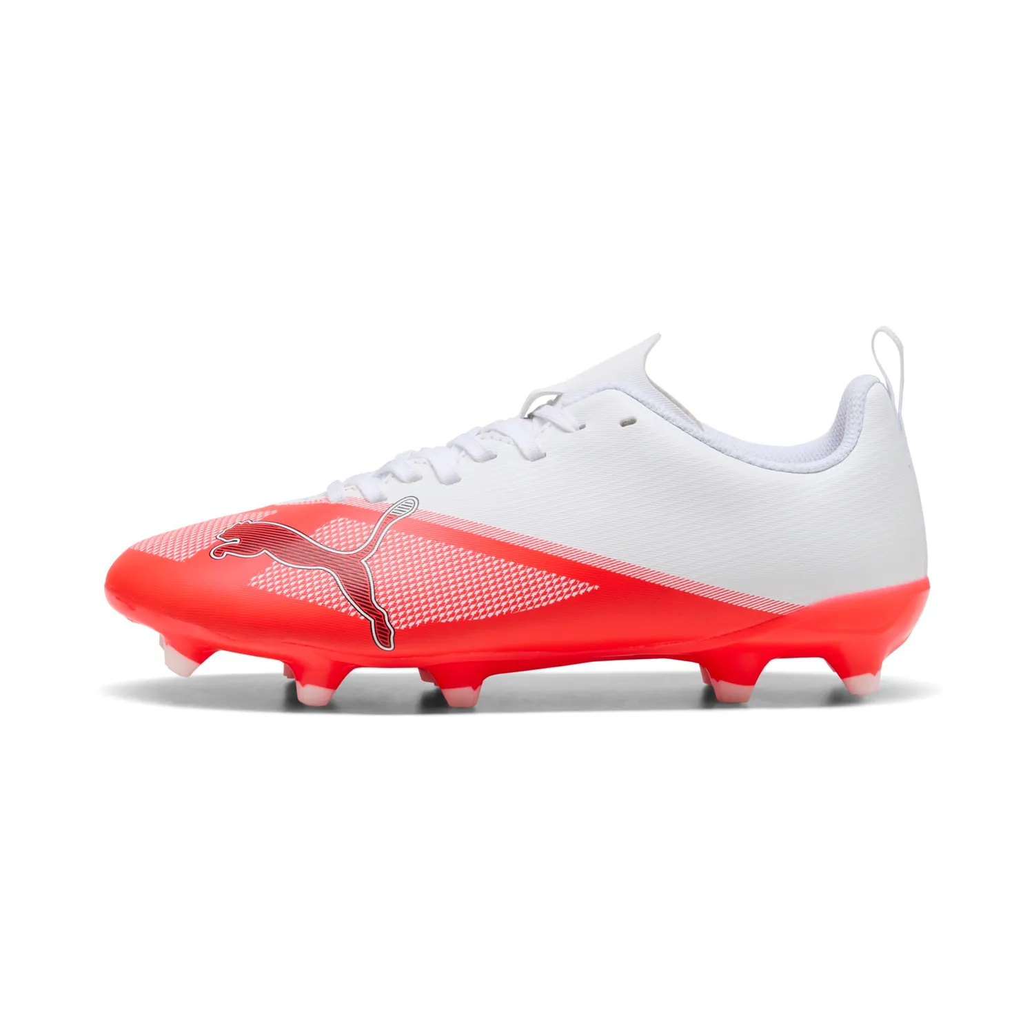 Puma Ultra 7 Play FG/AG Jr scarpe calcio bambini erba
