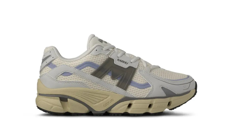 Karhu Super Fulcrum sneakers Foggy Dew Hematite grigie
