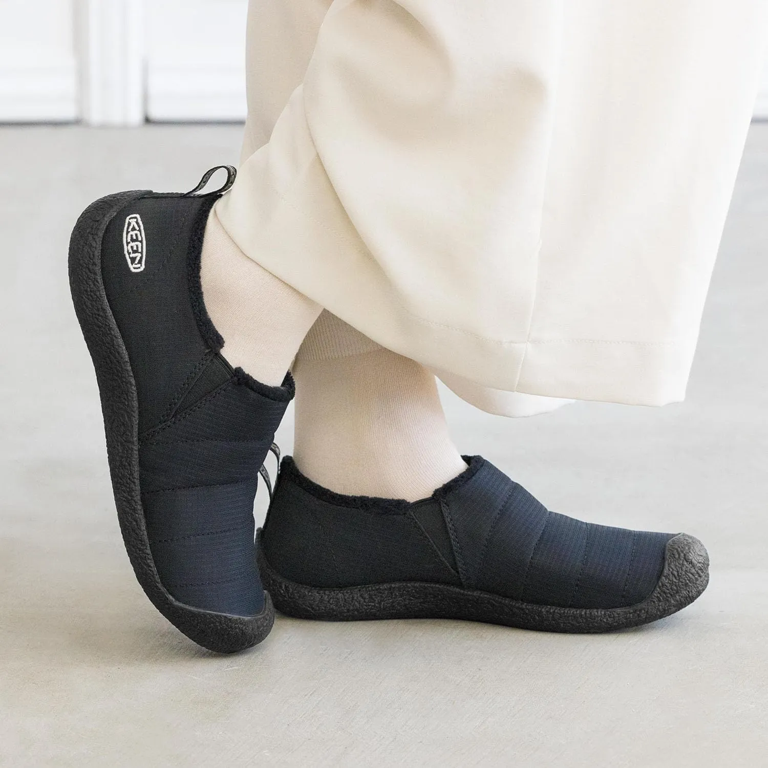 Keen Howser Harvest pantofole donna calde