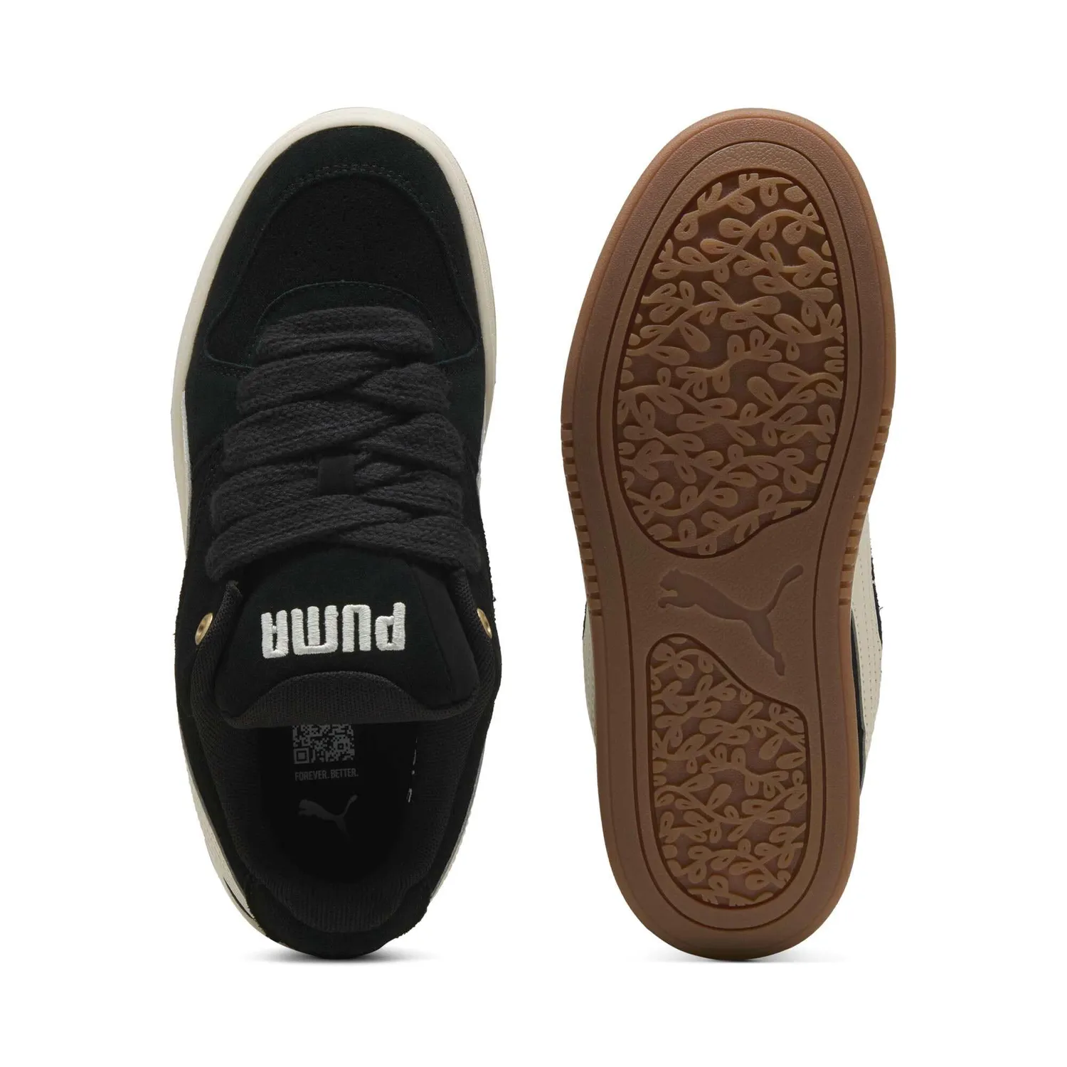 PUMA Park Luna SD sneakers donna suola bassa