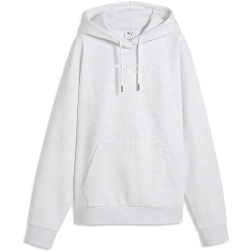 Puma Class Standard Hoodie FL felpa donna taglia XL