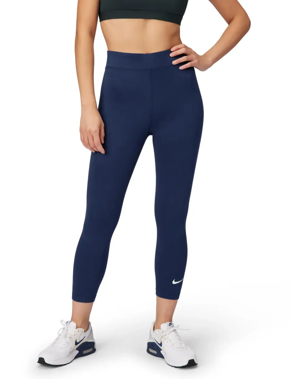 Nike Sportswear Classics leggings donna 7/8 vita alta