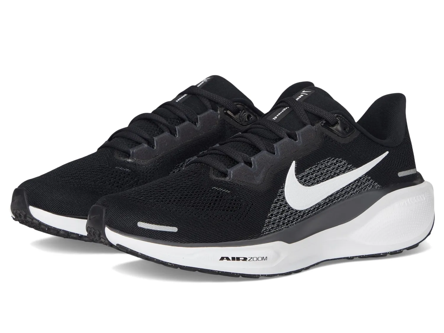 Nike Pegasus 41 sneaker running donna Black White Anthracite