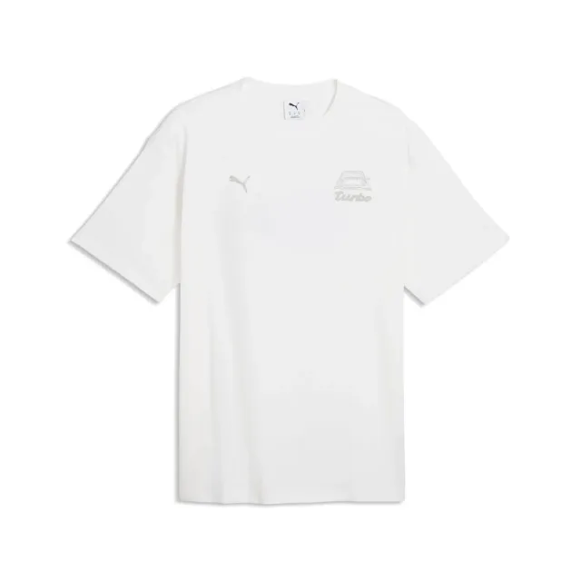 Puma PL Graphic 2 2026 t-shirt Dark Stone uomo