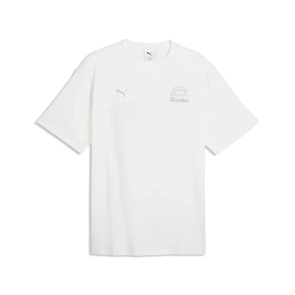 Puma PL Graphic 2 2026 t-shirt Dark Stone uomo