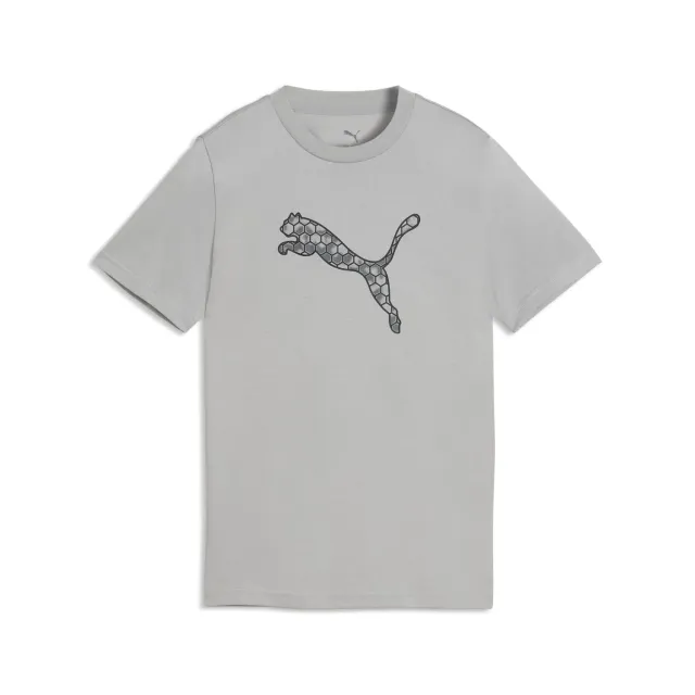 Puma Active Sports Big Graphic Tee maglietta ragazzo