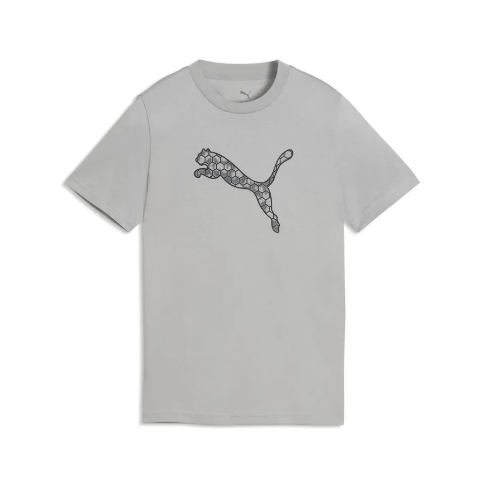 Puma Active Sports Big Graphic Tee maglietta ragazzo