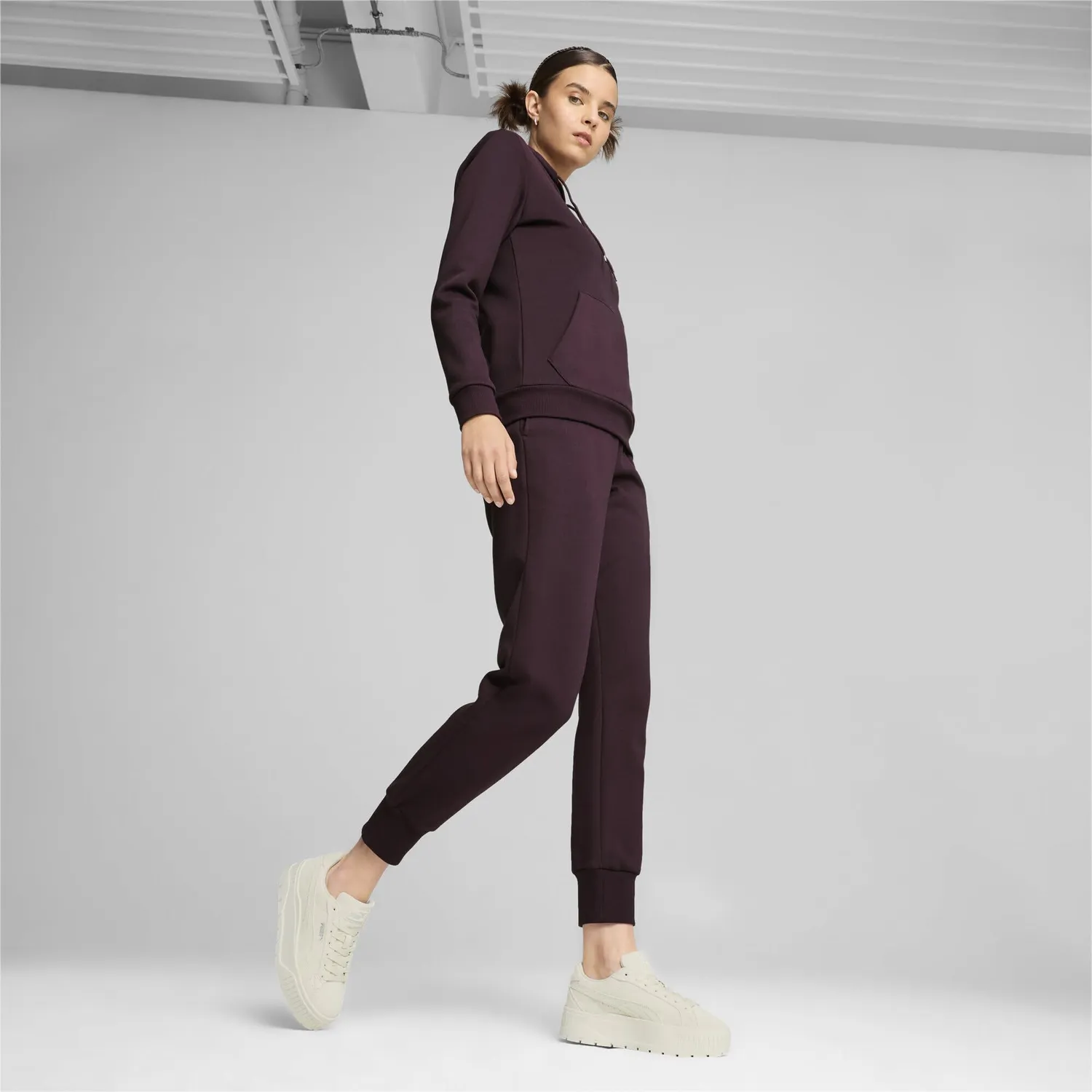 Puma Karmen II sneakers donna bianco 35.5 EU