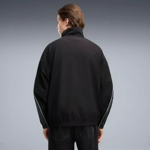 Puma Sport Relaxed Woven giacca track uomo