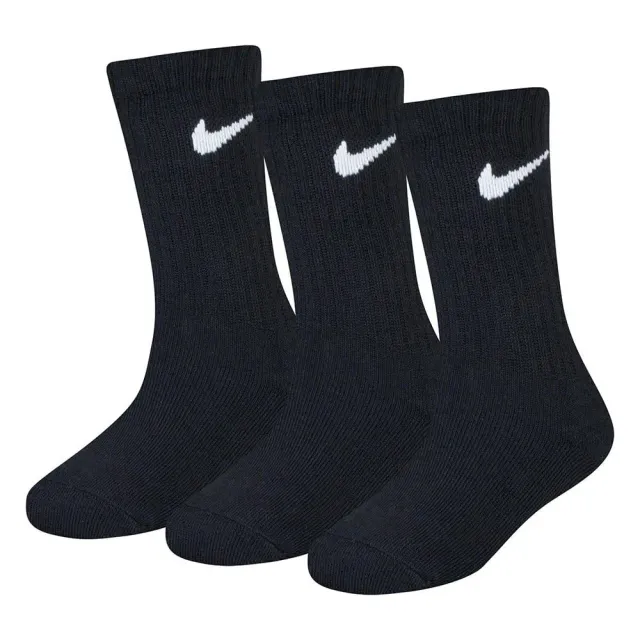Nike Basic Pack Crew 3 paia calzini bimbo 5-7 anni
