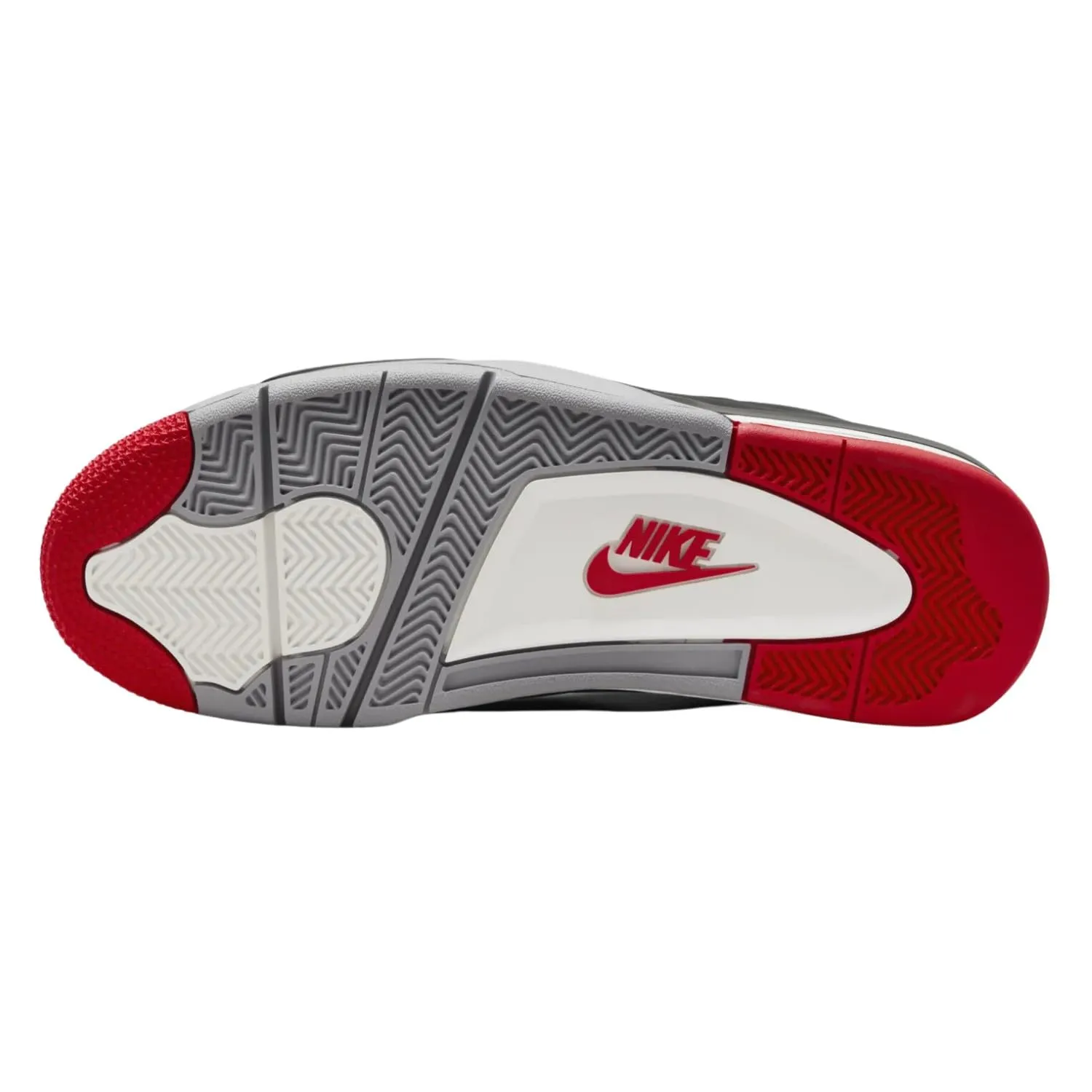 Nike Jordan 4 Retro Corsa scarpe uomo alte