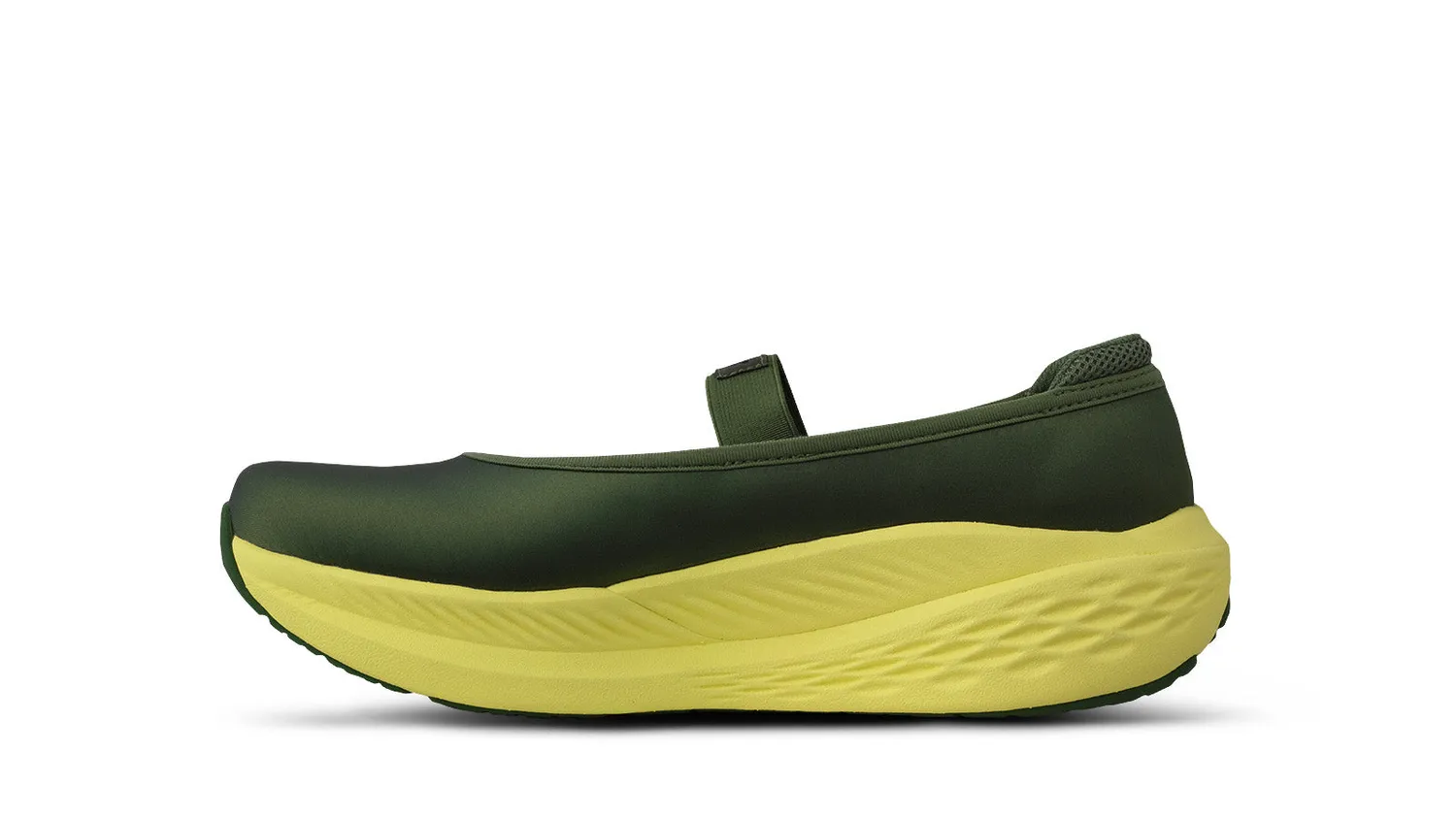 Karhu Mestari Run Kesä sneakers Cedar Green slip-on