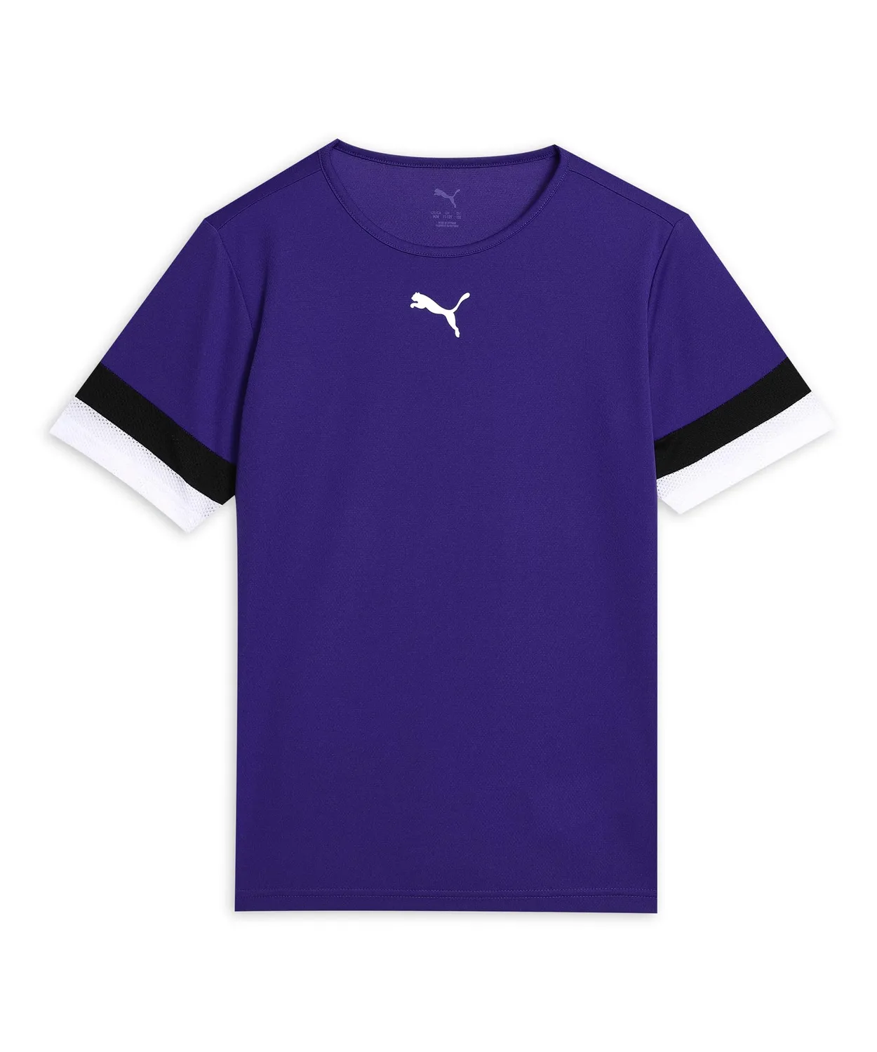 PUMA Teamrise Jersey Jr maglia calcio bambino