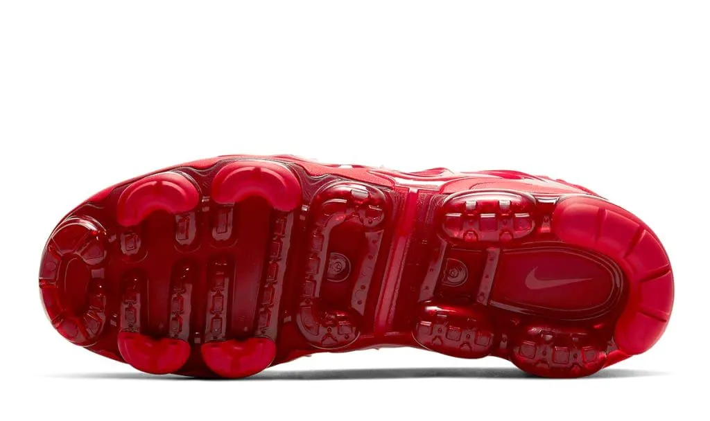Nike Air VaporMax Plus CW6973-600 scarpe 44,5 EU rosse