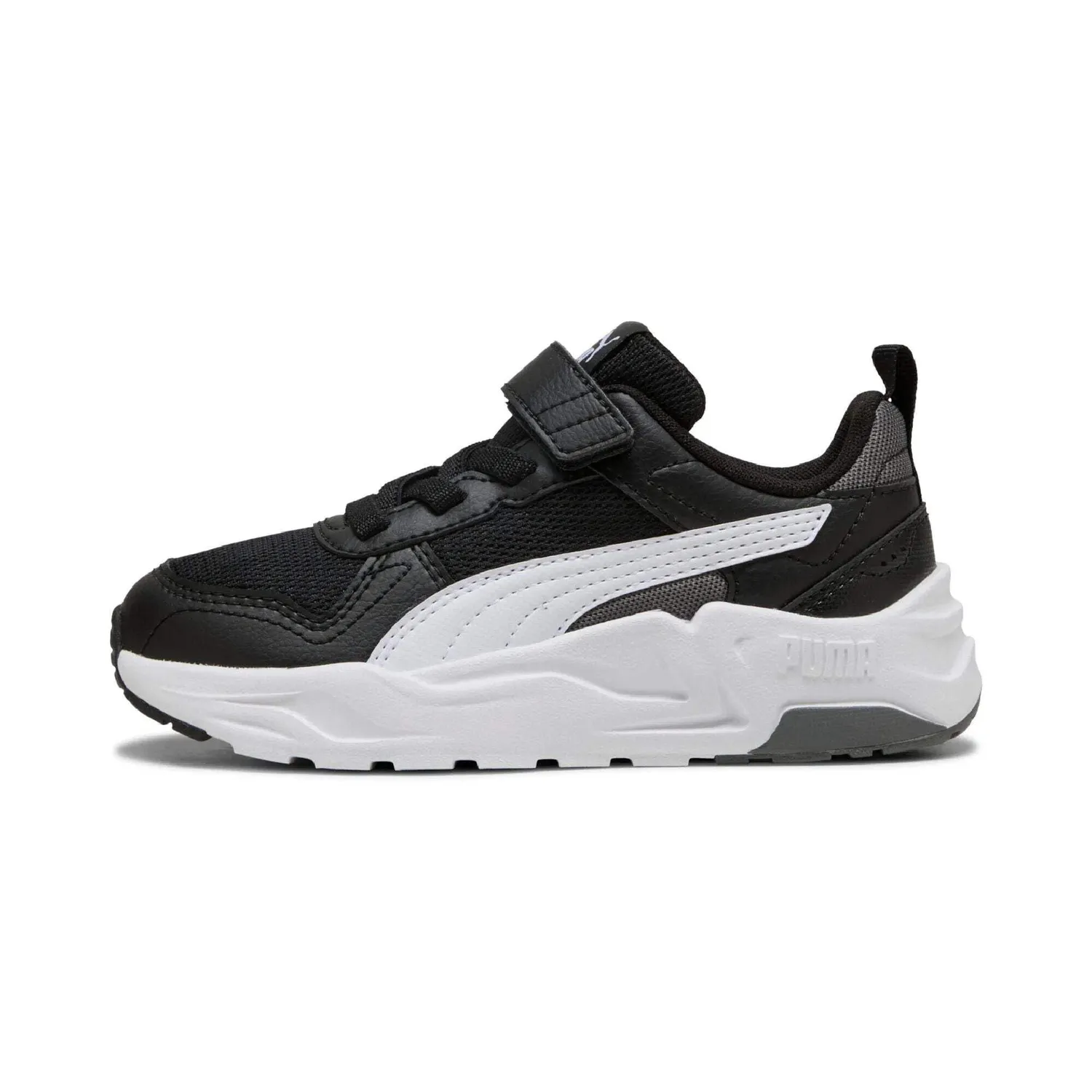 Puma Trinity 2 LT sneakers bambini leggera scuola sport