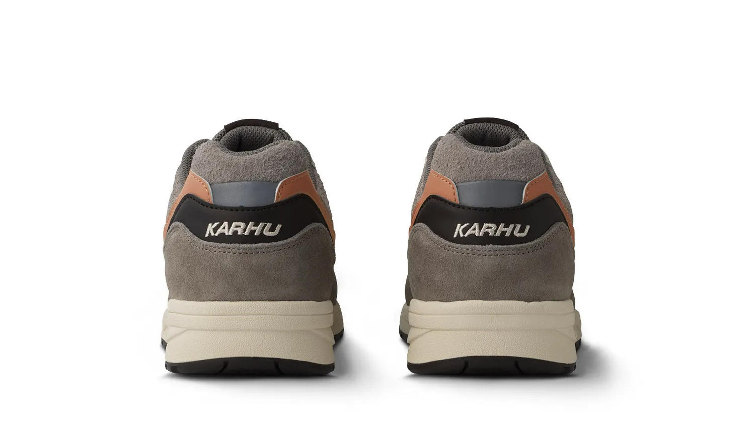 Karhu Legacy 96 Sneakers Hematite Hematite scamosciate
