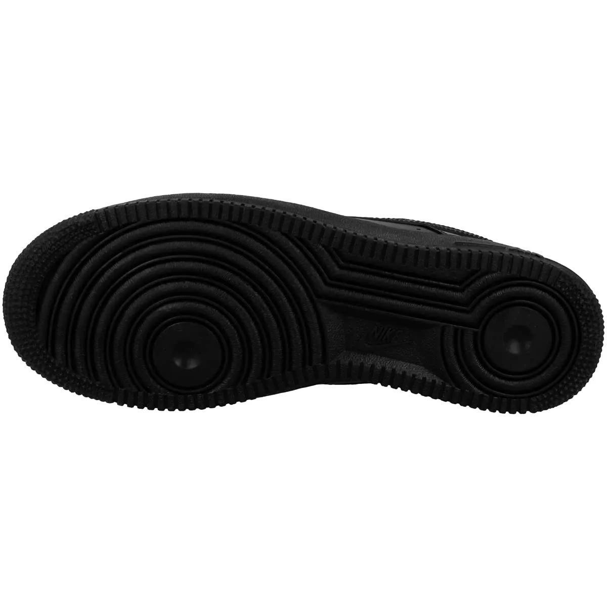 Nike Air Force 1 07 sneakers donna 35.5 nero pelle