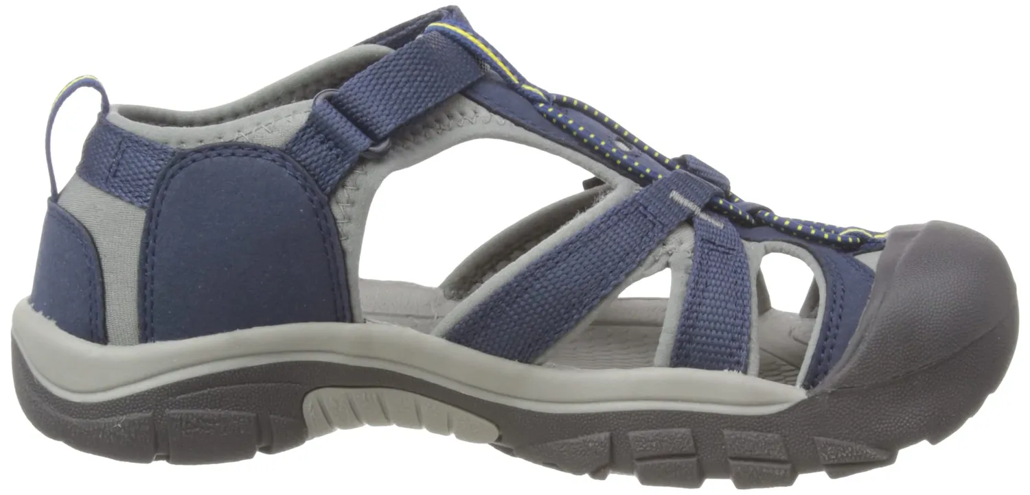 KEEN Venice H2 sandali bambino Navy Grey traspiranti