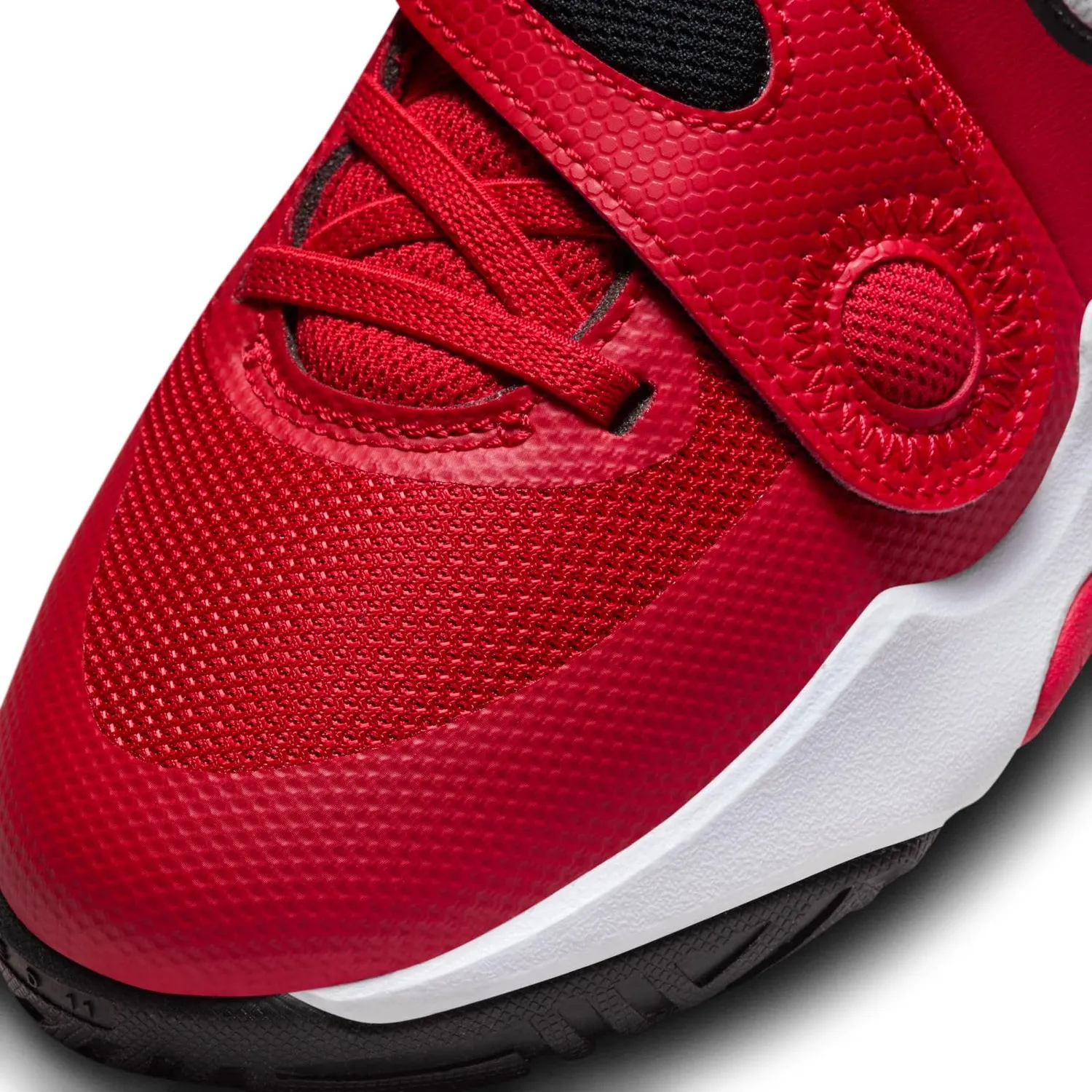 Nike Team Hustle D 11 scarpe basket ragazzi