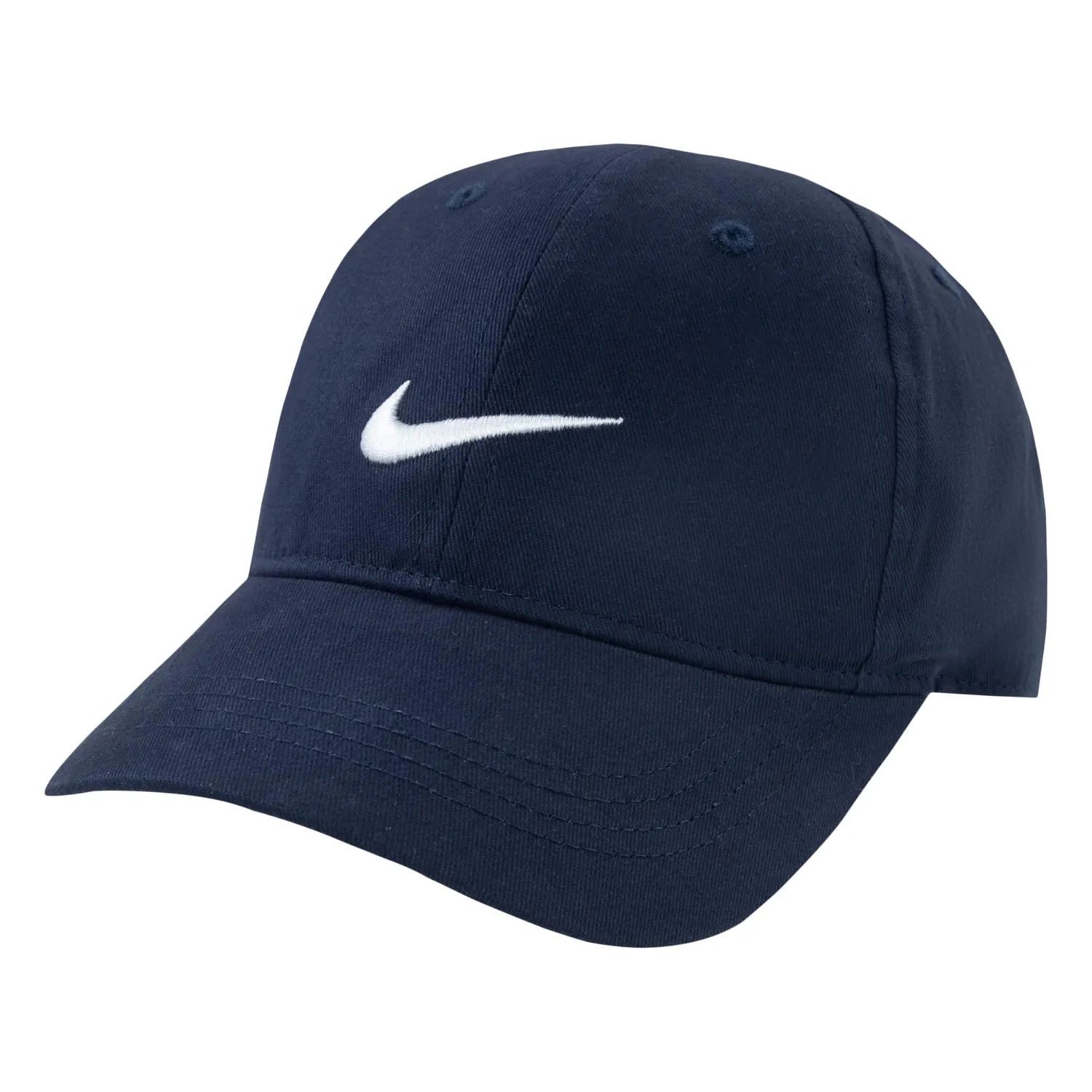 Nike Club cappellino nero 4-7 anni cotone