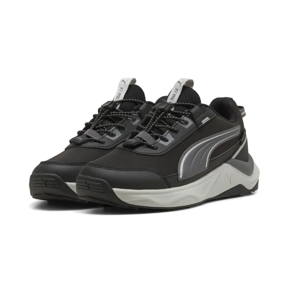 Puma Evolve 2,0 Trail Puretex Lo Jr scarpe junior trail