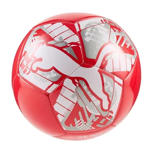 PUMA Big Cat Miniball palla allenamento Heat Fire