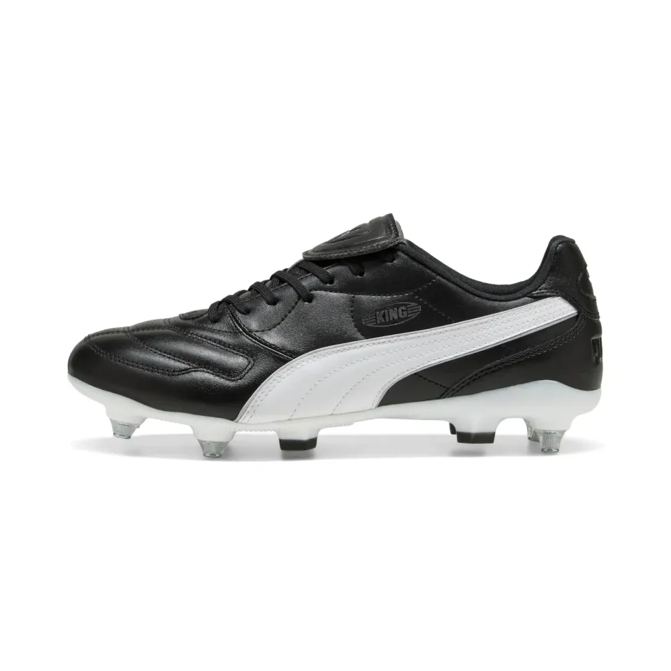 Puma King Liga MxSG scarpe calcio 44 EU nero multisuperficie