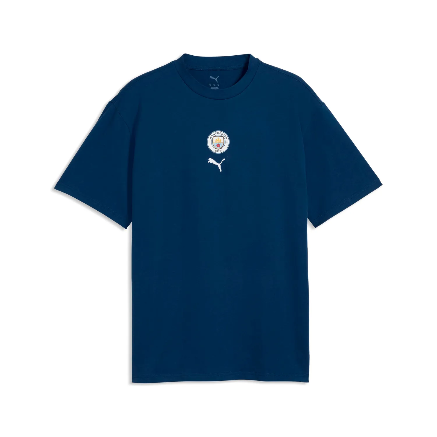 Puma Manchester City Pumatech-X 26/27 t-shirt taglia S