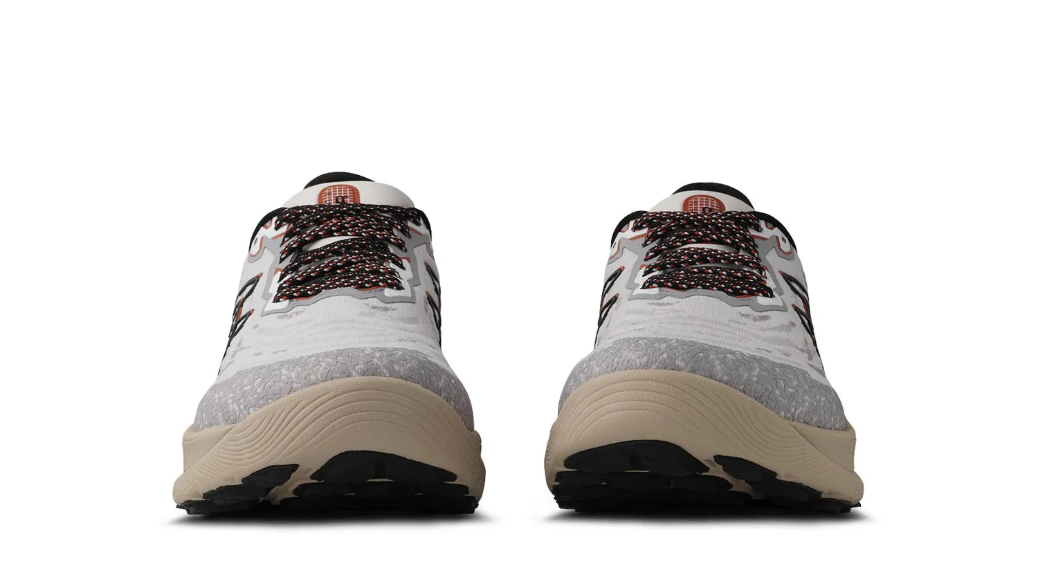 Karhu Ikoni ATR scarpe running White Sand Chili neutre