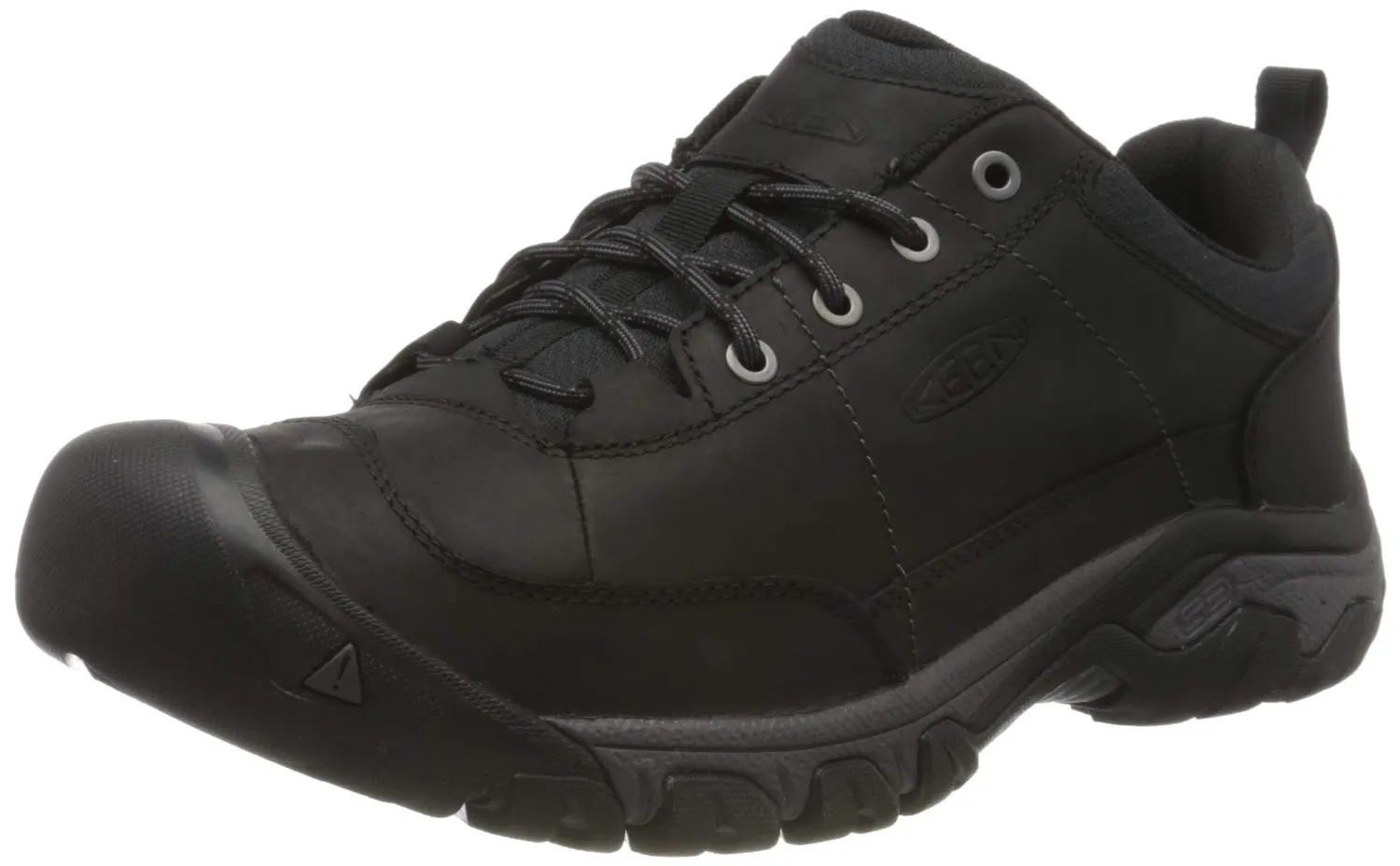 KEEN Targhee 3 Oxford scarpe escursionismo uomo 43 EU pelle