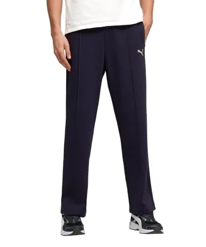PUMA Class Relaxed Pinnacle Track Pants TR pantaloni tuta uomo felpa