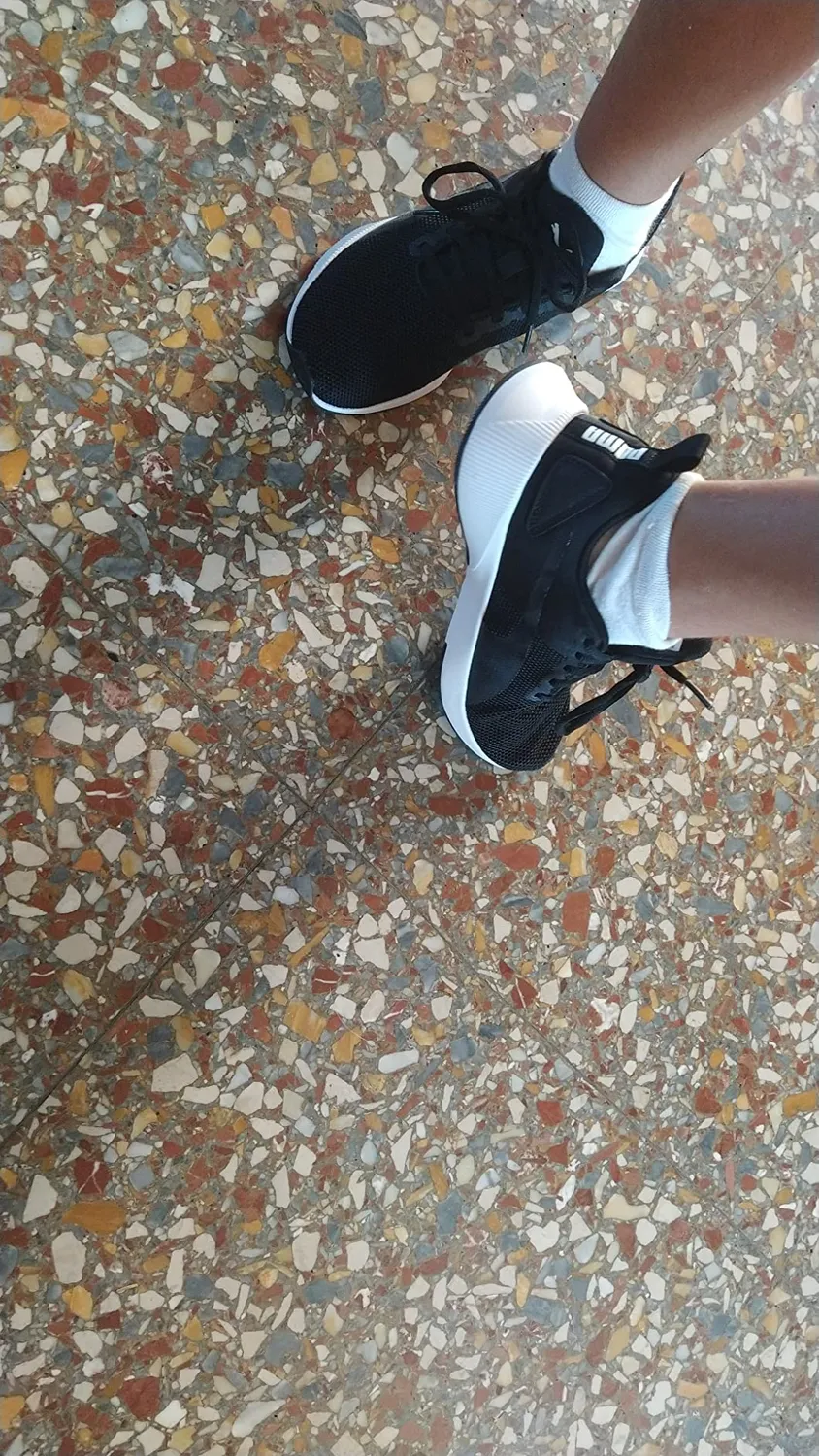 Puma Flyer Runner Jr scarpe ginnastica bambini traspiranti