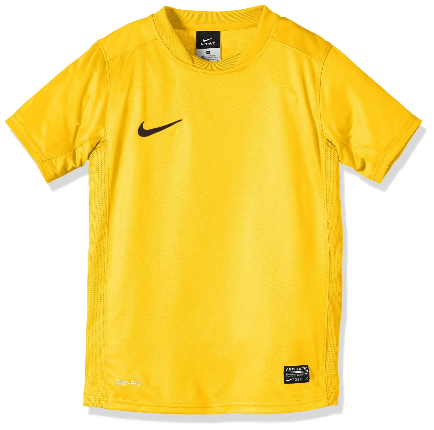 Nike maglietta bambino M nera maniche corte