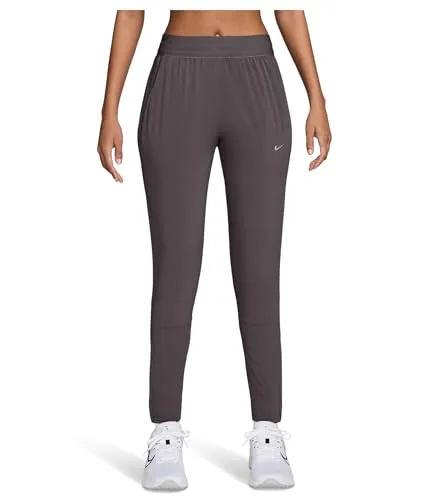 Nike Swift Dri-Fit Pantaloni Corsa Donna Zip Tasche
