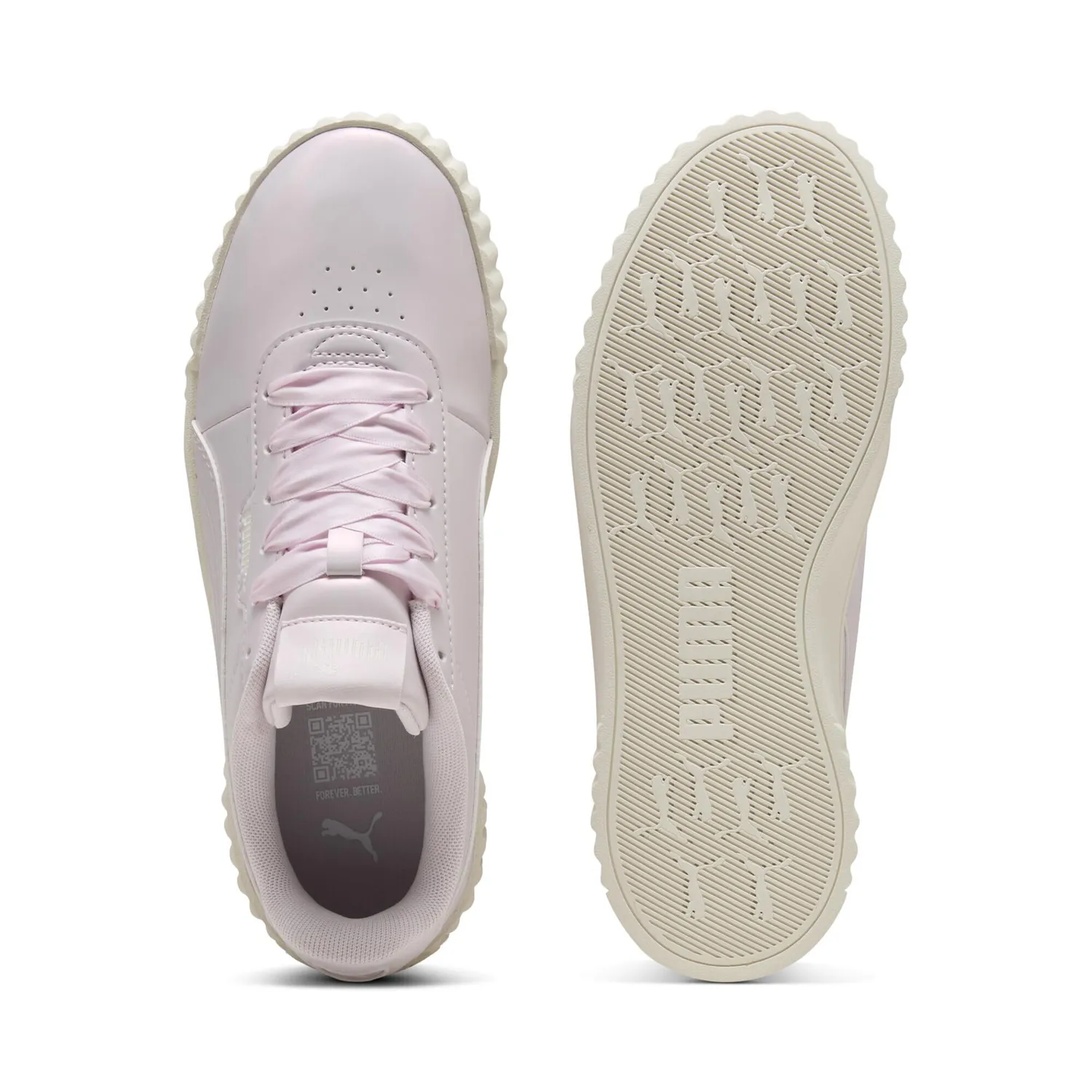 Puma Carina 3.0 Perla scarpe donna 38 EU bianche perla