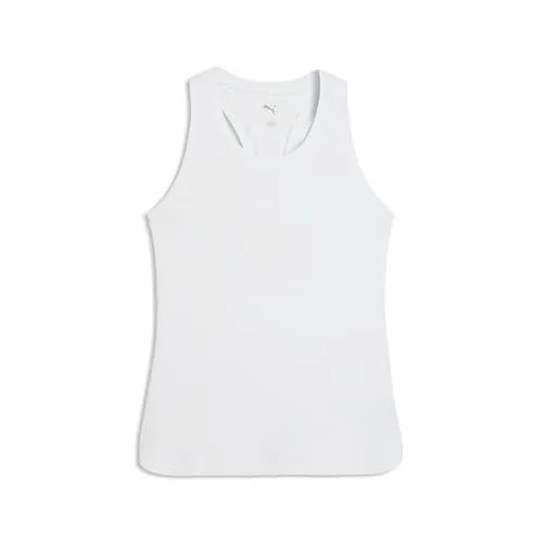 Puma Cloudspun Racerback Tank canotta fitness traspirante
