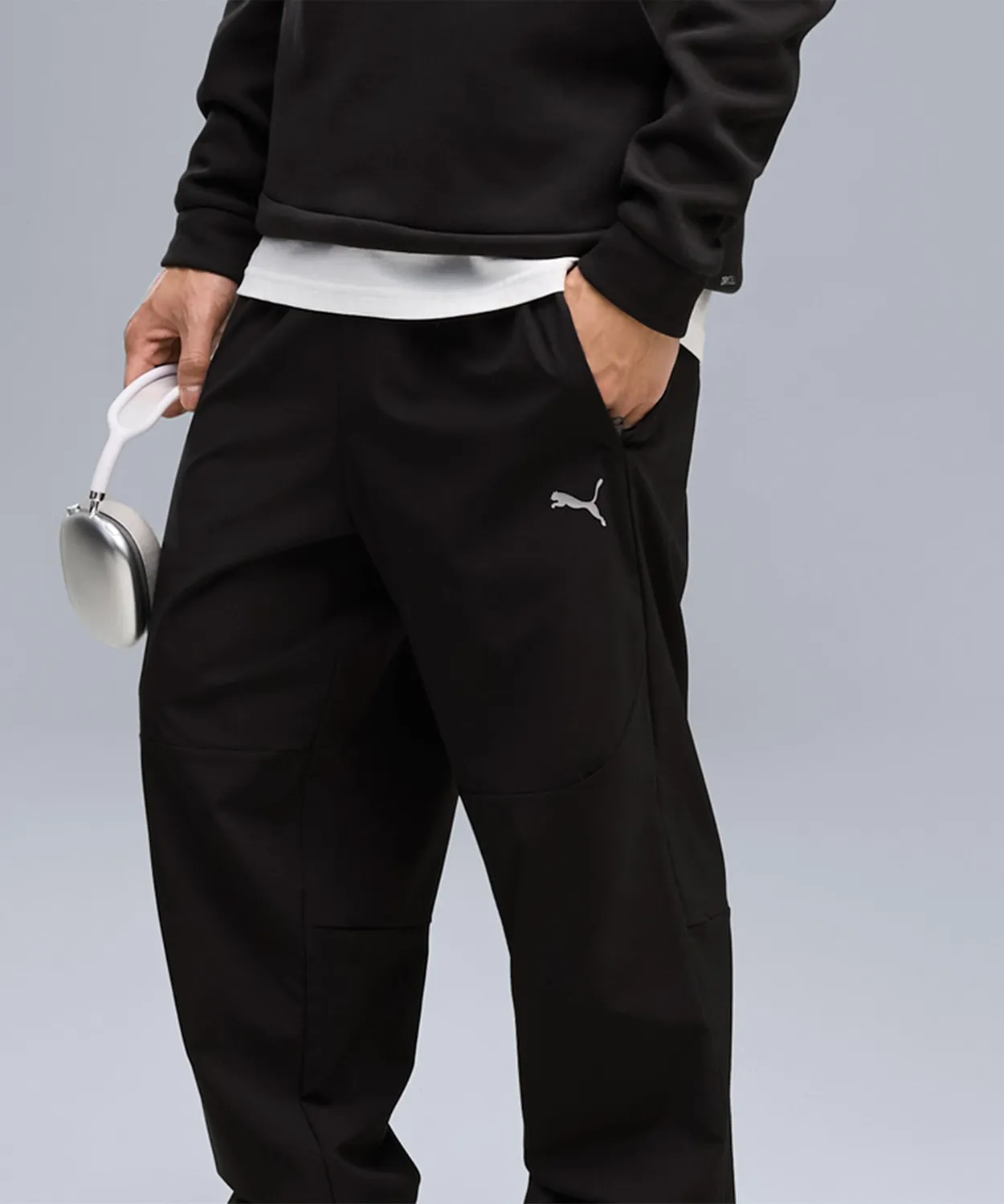 Puma Pumatech 4-Way Stretch Woven Pants pantaloni unisex