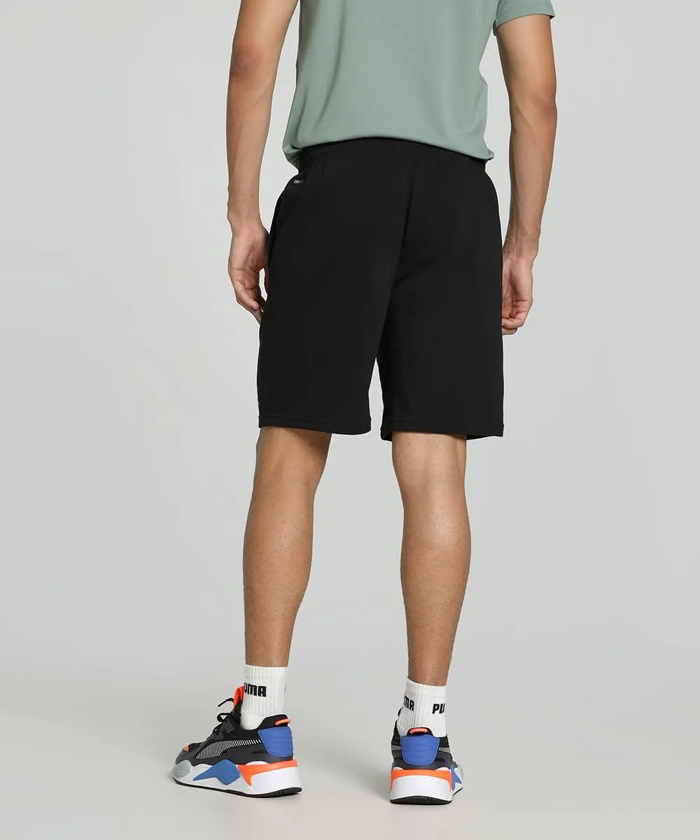 Puma Tad Essentials 8'' pantaloncini knit nero