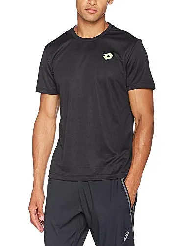 Lotto Jonah II Tee BS PL t-shirt uomo cotone