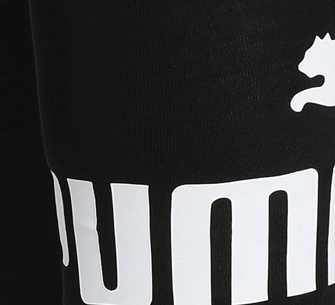 Puma Ess No.1 Logo leggings donna nero
