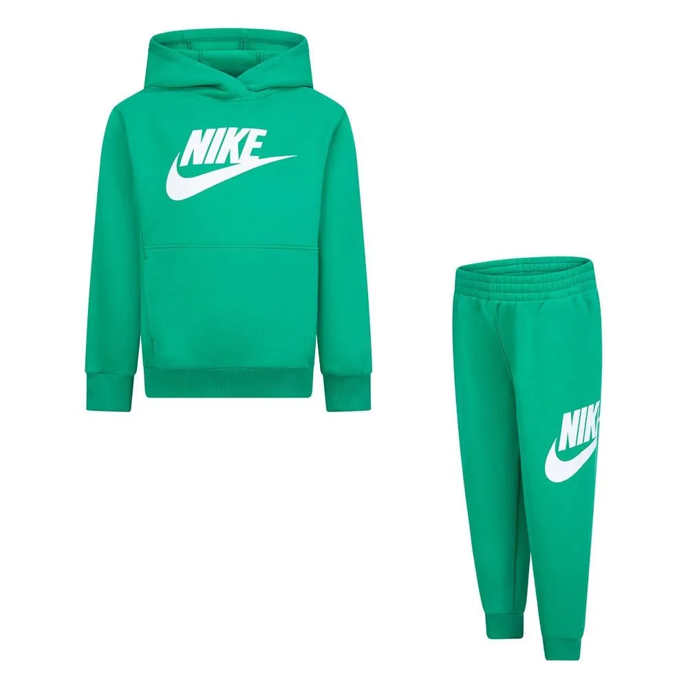 Nike Essentials tuta bambini felpa unisex comoda