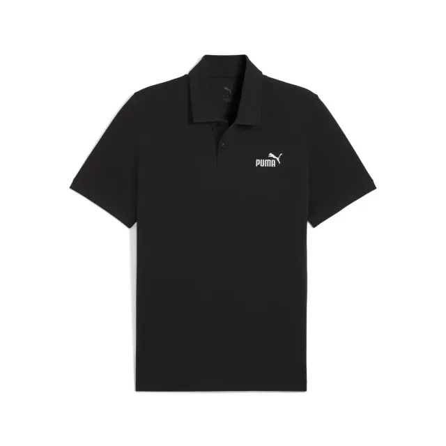 Puma Essentials No.1 polo uomo piqué classica